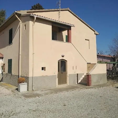 Vignarca Holiday Ranch Casa Franciana