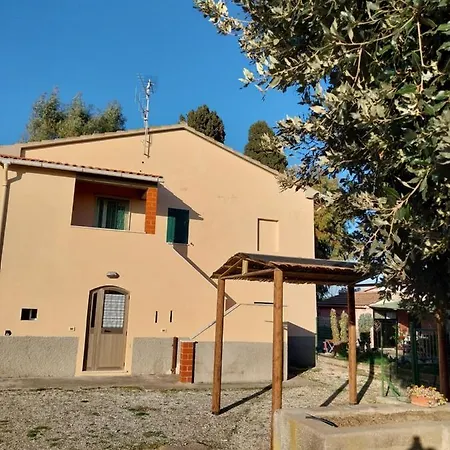 Vignarca Holiday Ranch Casa Franciana